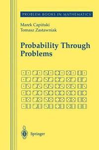 bokomslag Probability Through Problems