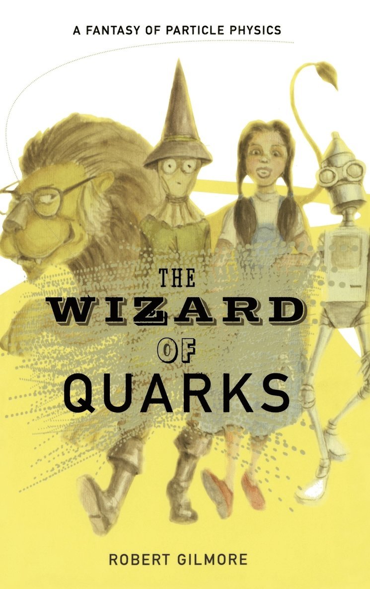 The Wizard of Quarks 1