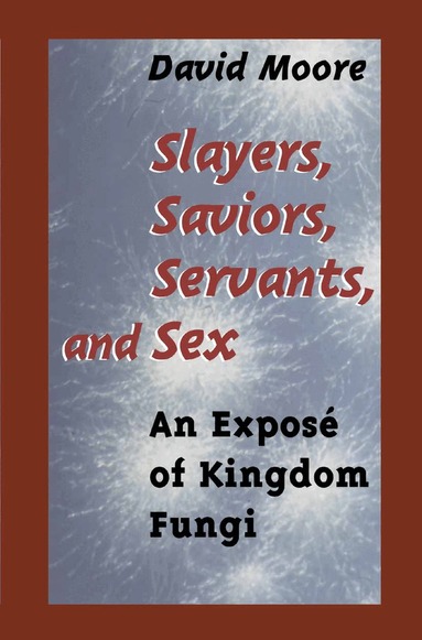 David Moore - Slayers, Saviors, Servants and Sex, Häftad