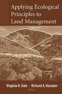 bokomslag Applying Ecological Principles to Land Management