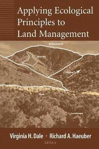 bokomslag Applying Ecological Principles to Land Management