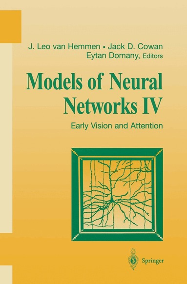 J. Leo van Hemmen, Jack D. Cowan, Eytan Domany - Models of Neural Networks IV, Inbunden