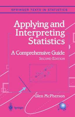 bokomslag Applying and Interpreting Statistics