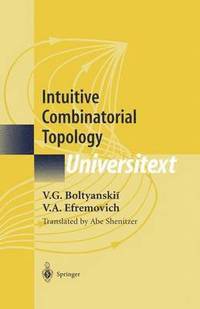 bokomslag Intuitive Combinatorial Topology