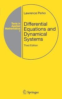 bokomslag Differential Equations and Dynamical Systems