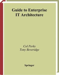 bokomslag Guide to Enterprise IT Architecture