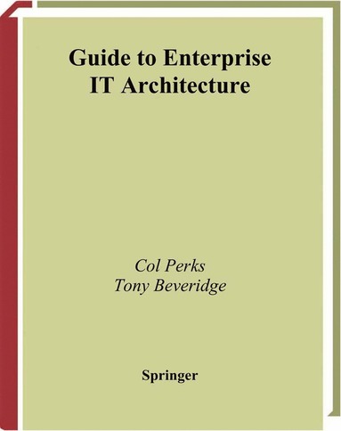 bokomslag Guide to Enterprise IT Architecture