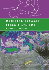bokomslag Modeling Dynamic Climate Systems