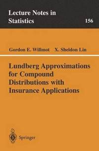 bokomslag Lundberg Approximations for Compound Distributions with Insurance Applications