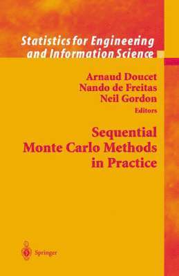 bokomslag Sequential Monte Carlo Methods in Practice