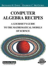bokomslag Computer Algebra Recipes