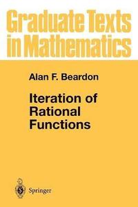 bokomslag Iteration of Rational Functions