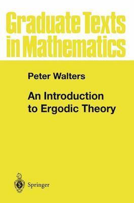 bokomslag An Introduction to Ergodic Theory