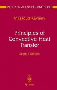 bokomslag Principles of Convective Heat Transfer