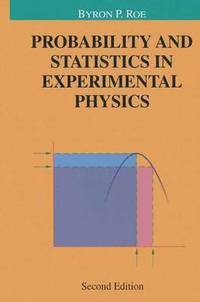 bokomslag Probability and Statistics in Experimental Physics