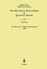 bokomslag The Discovery of Quantum Mechanics 1925