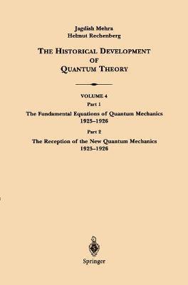 bokomslag The Historical Development of Quantum Theory