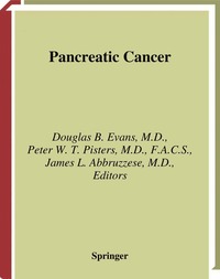 bokomslag Pancreatic Cancer