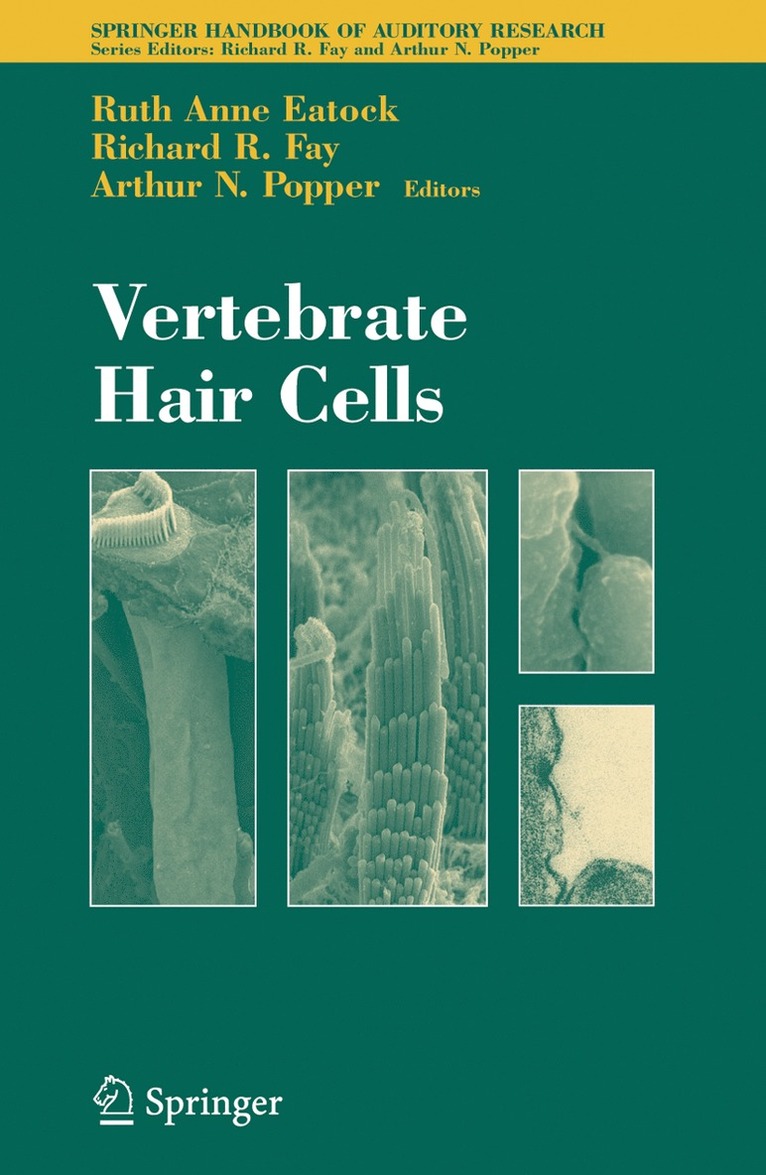 Vertebrate Hair Cells 1