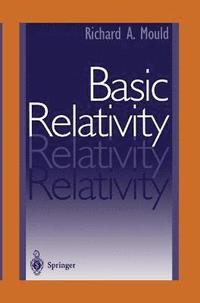 bokomslag Basic Relativity