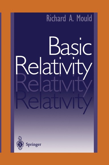 bokomslag Basic Relativity