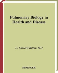 bokomslag Pulmonary Biology in Health and Disease