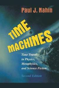 bokomslag Time Machines