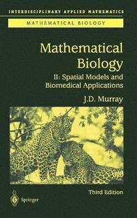 bokomslag Mathematical Biology II