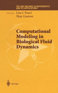 bokomslag Computational Modeling in Biological Fluid Dynamics