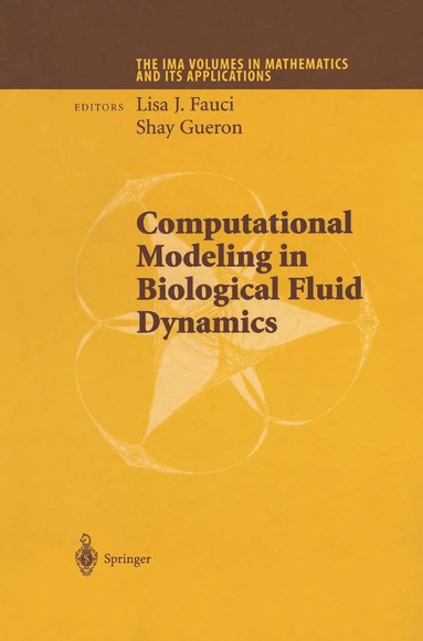 bokomslag Computational Modeling in Biological Fluid Dynamics