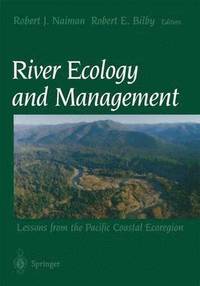 bokomslag River Ecology and Management