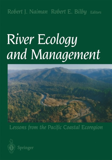 bokomslag River Ecology and Management