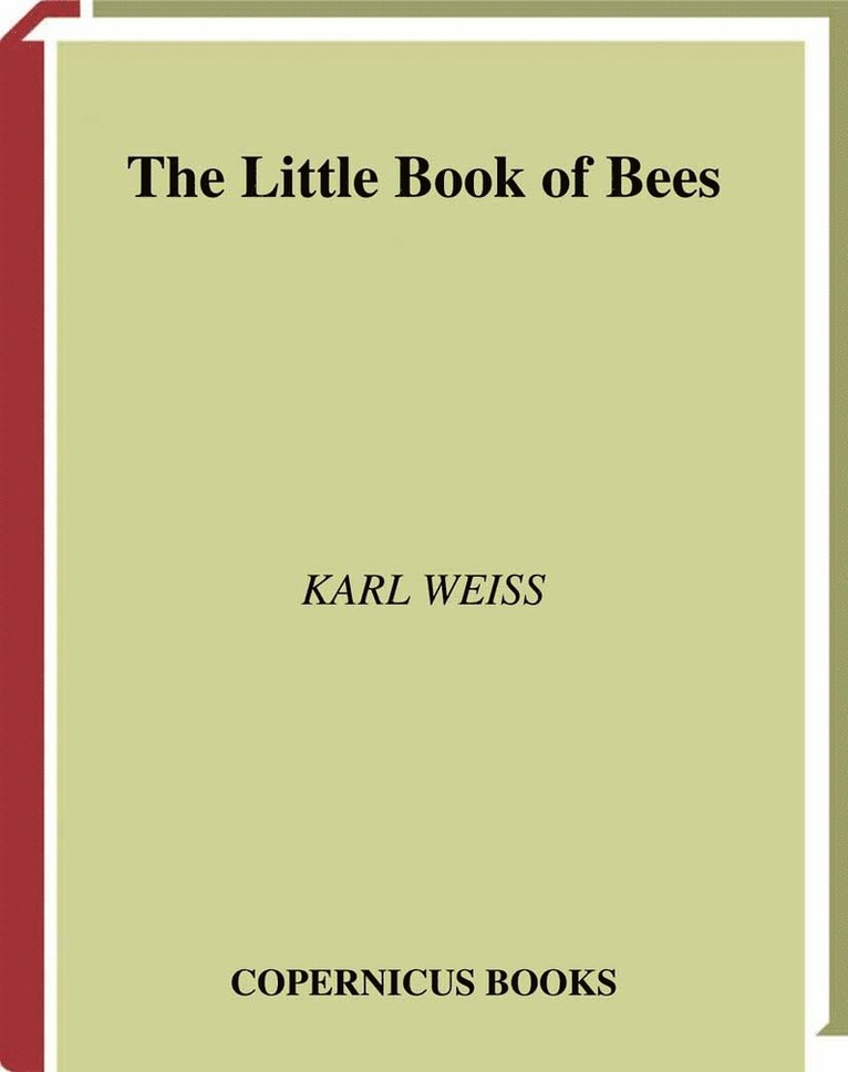 Little Book of bees