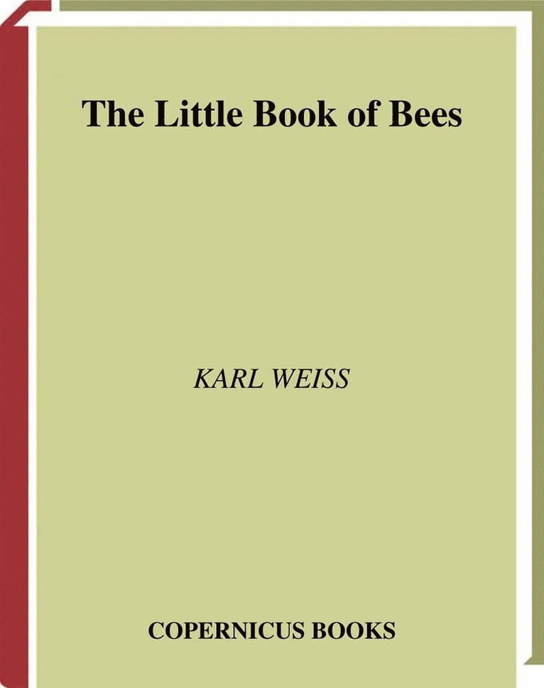 The Little Book of bees 1