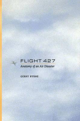 Gerry Byrne - Flight 427, Inbunden