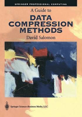 David Salomon - Guide to Data Compression Methods, Häftad