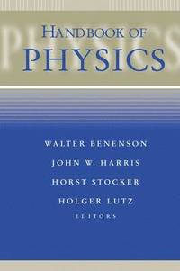 bokomslag Handbook of Physics