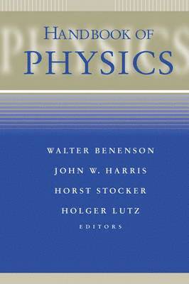 bokomslag Handbook of Physics