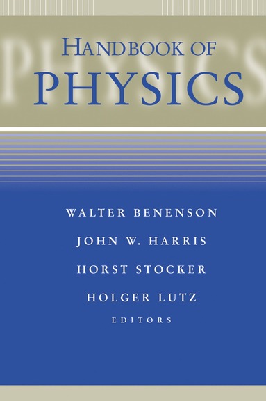 bokomslag Handbook of Physics