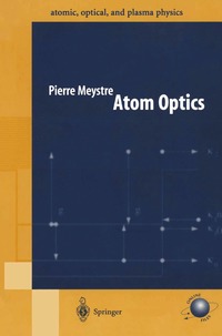 bokomslag Atom Optics