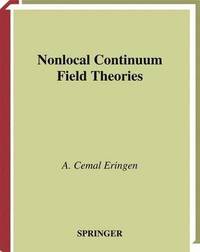 bokomslag Nonlocal Continuum Field Theories