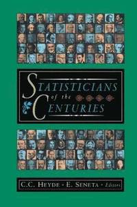 bokomslag Statisticians of the Centuries