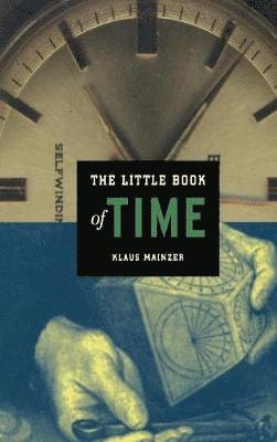 bokomslag The Little Book of Time