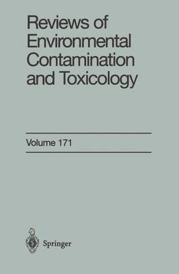 Reviews of Environmental Contamination and Toxicology 1