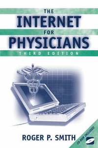 bokomslag The Internet for Physicians