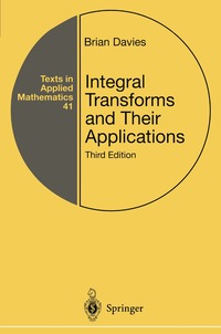 bokomslag Integral Transforms and Their Applications