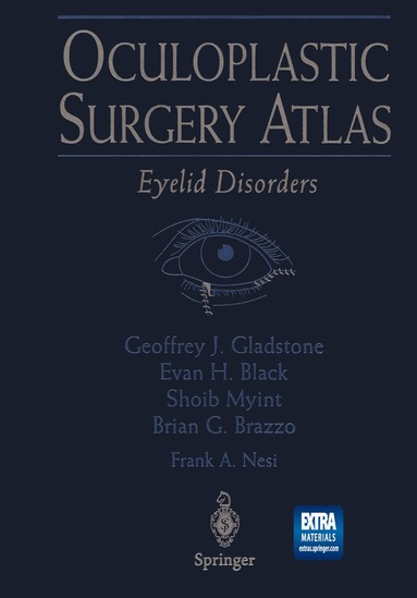 bokomslag Oculoplastic Surgery Atlas