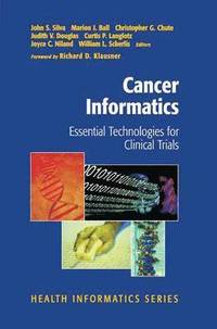 bokomslag Cancer Informatics
