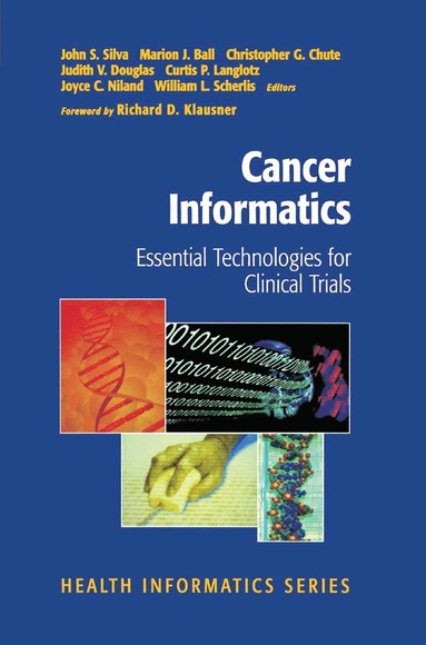 bokomslag Cancer Informatics