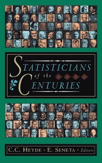 bokomslag Statisticians of the Centuries